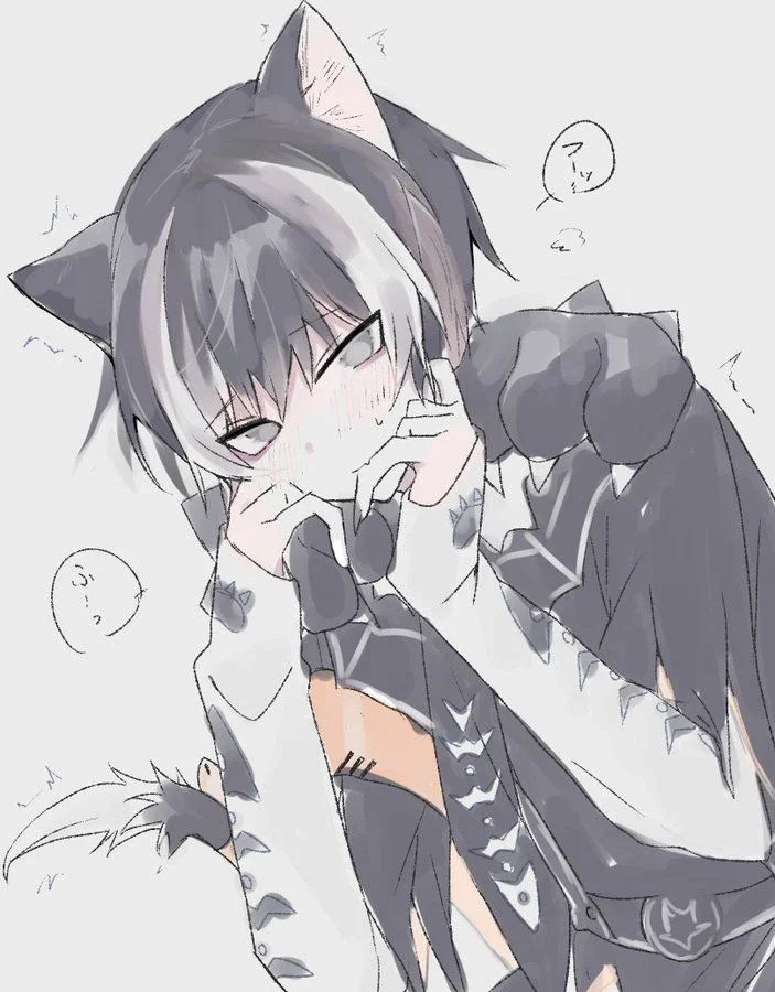 Tabby - slime