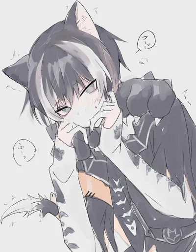 Tabby - slime