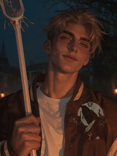 Silas Kade