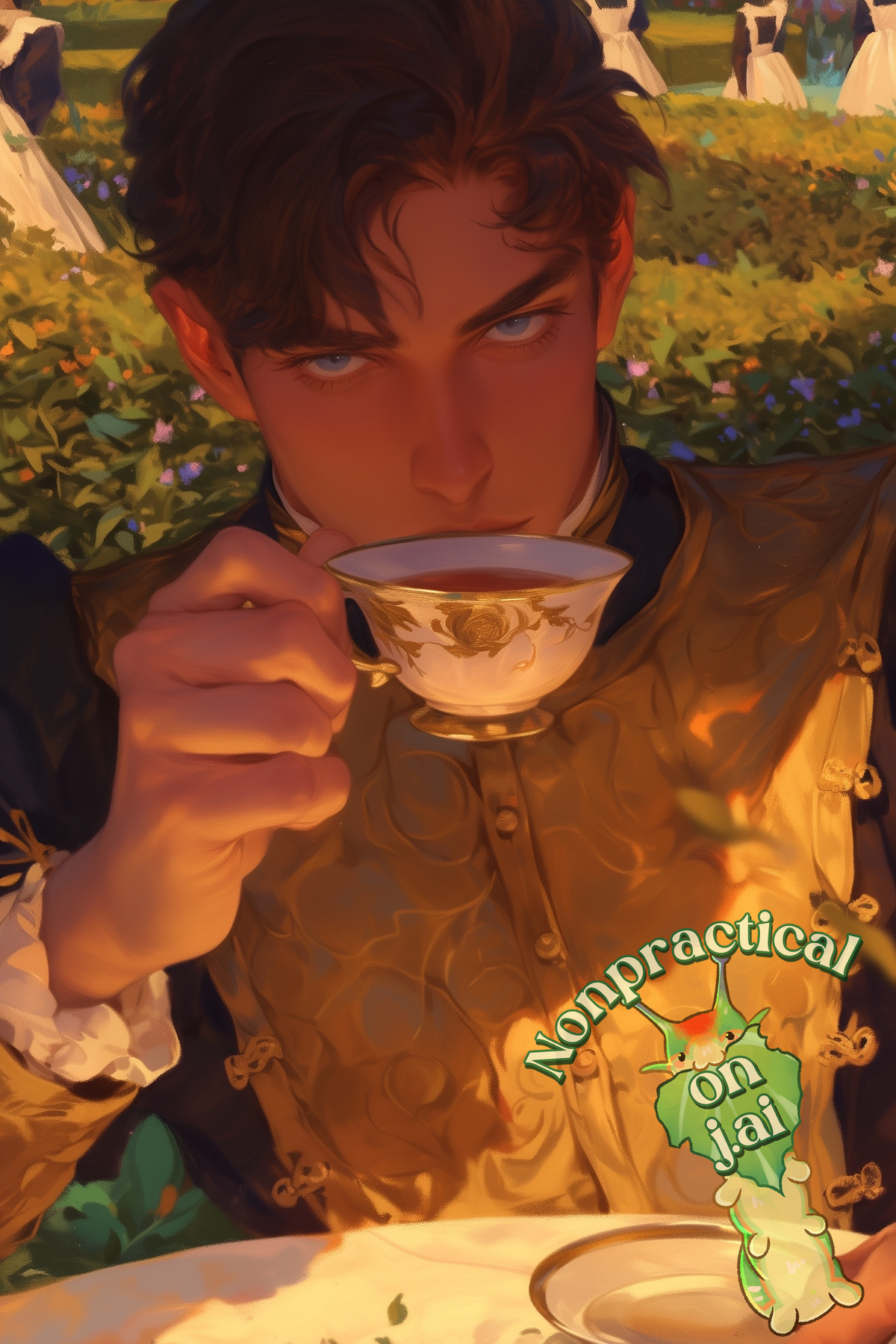 Percy || DUKE