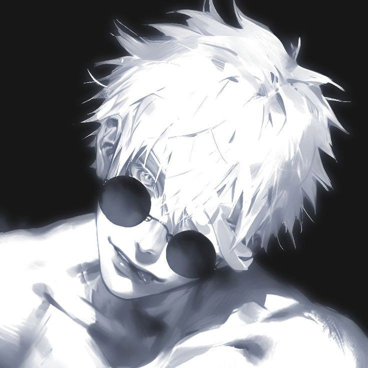 jjk. gojo satoru 