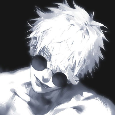 jjk. gojo satoru 