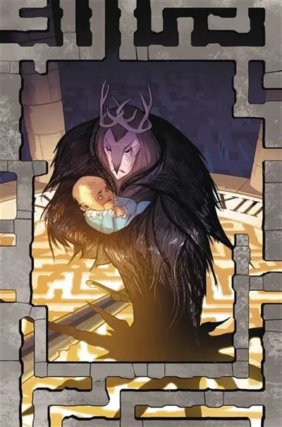 The Owl king