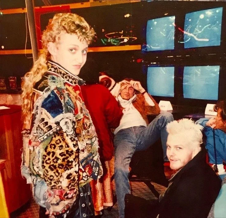 The lost boys