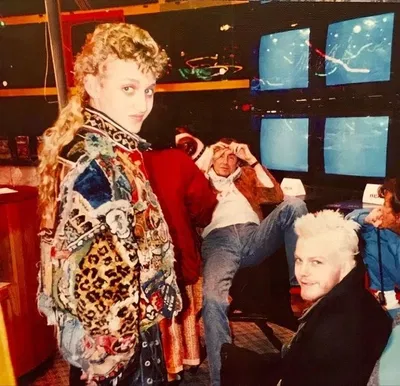 The lost boys