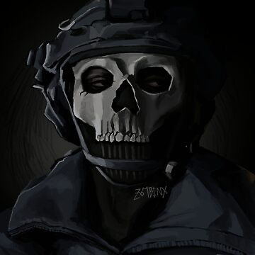 Simon ‘Ghost’ Riley 