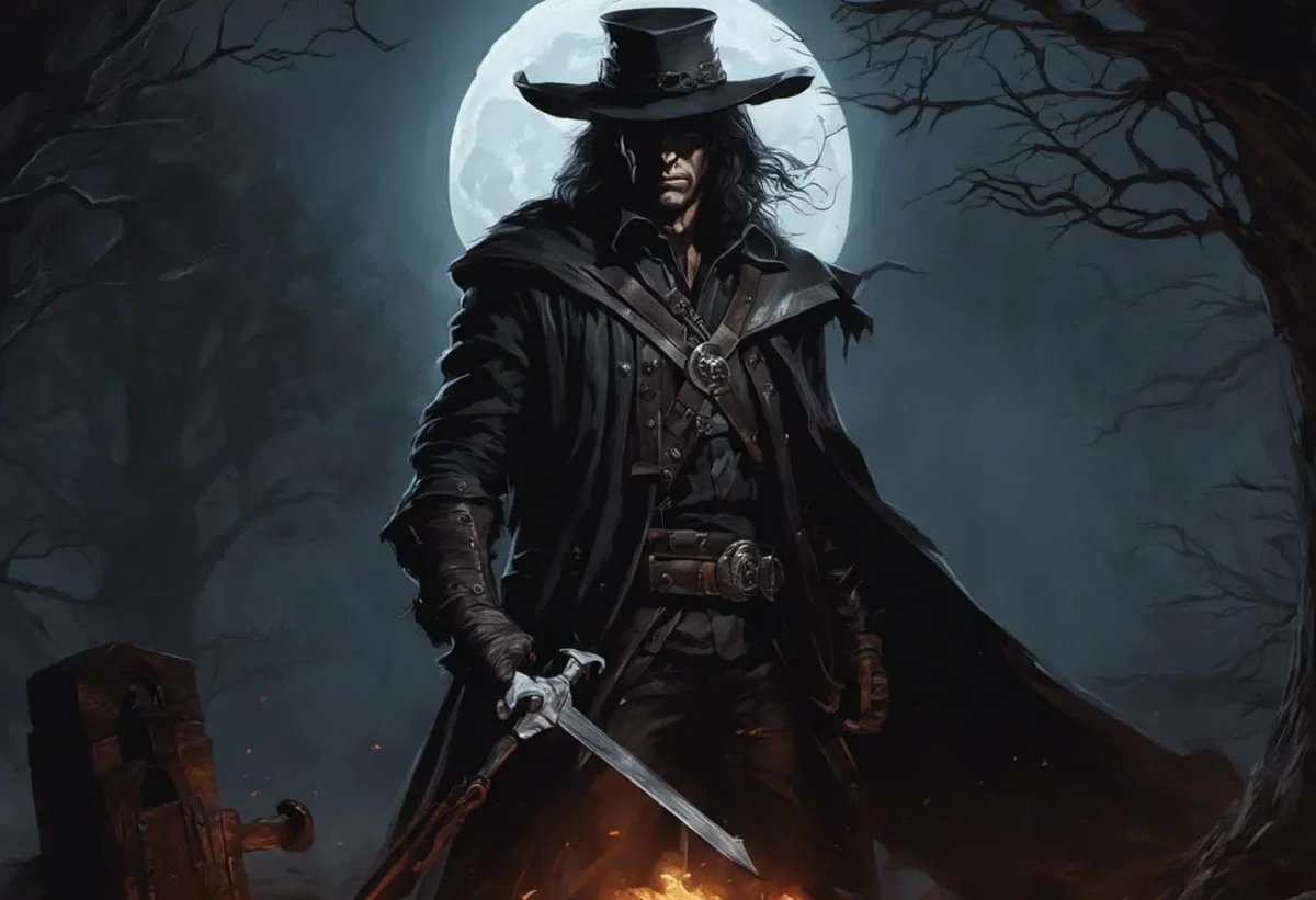Solomon Kane 
