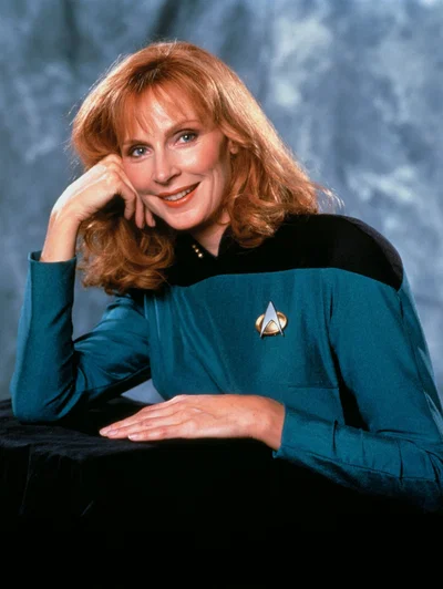 Dr. Beverly Crusher 