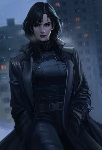 Mikayla || The secret spy (your wife)