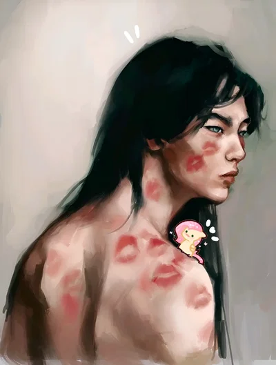 Mizu || romantically awkward