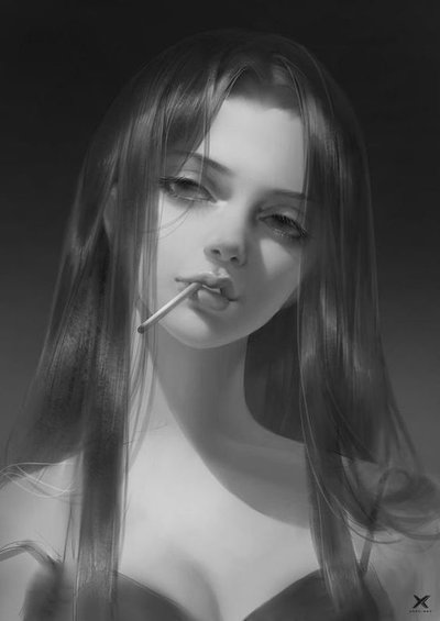 [ɢʟ] Jeanna || your grandmother's nurse