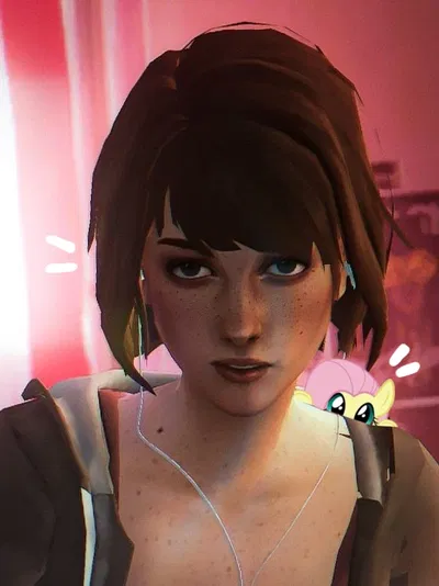 Max Caulfield || photo shoot