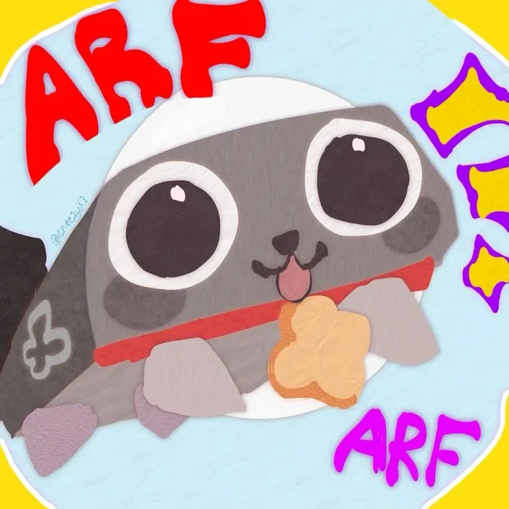 ⋆ ̊🐾˖° Pebble! 🦴 