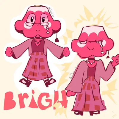 ⋆。°🕯️Brightney! ✩. ̊+