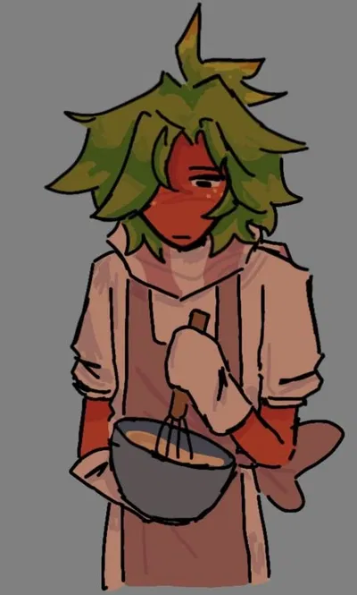 ⋆。‧ ̊ʚSprout!🍓ɞ ̊‧。⋆ [CAREGIVER]