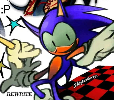 •[Rewrite]• Sonic