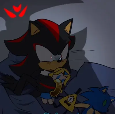 Shadow The Hedgehog 