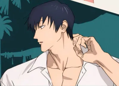 Fushiguro Toji