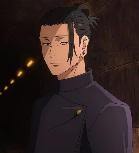 Suguru Geto