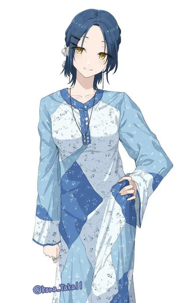Ryo Yamada | Stoic wife