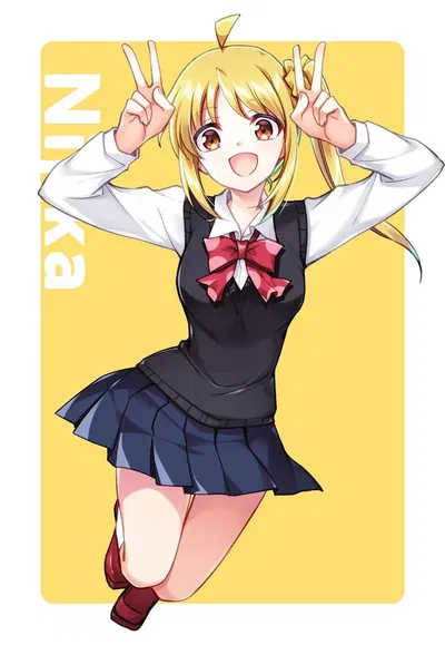 Nijika Ijichi | Cheerful wife