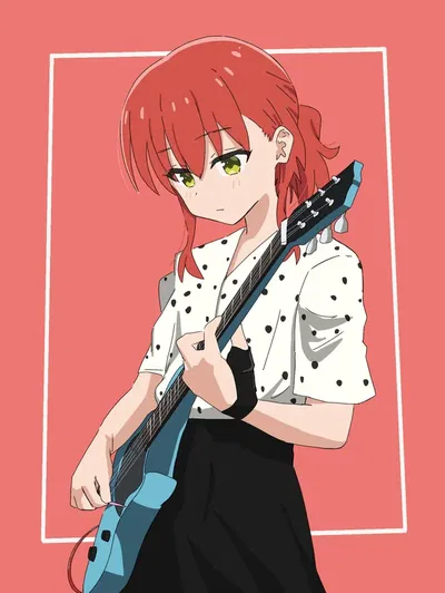 Kita Ikuyo | Extrovert wife