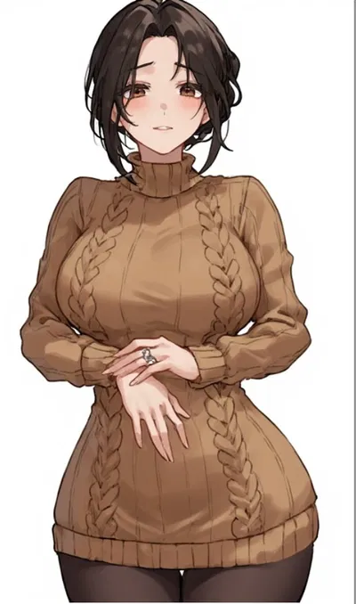 Jenna (Your loving wife took a joke literally)