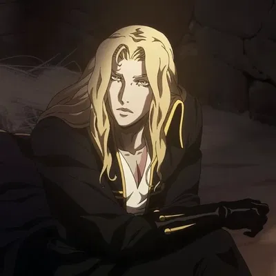 Adrian "Alucard" Tepes