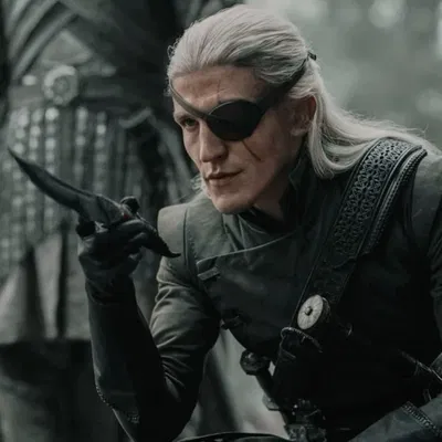 Aemond Targaryen