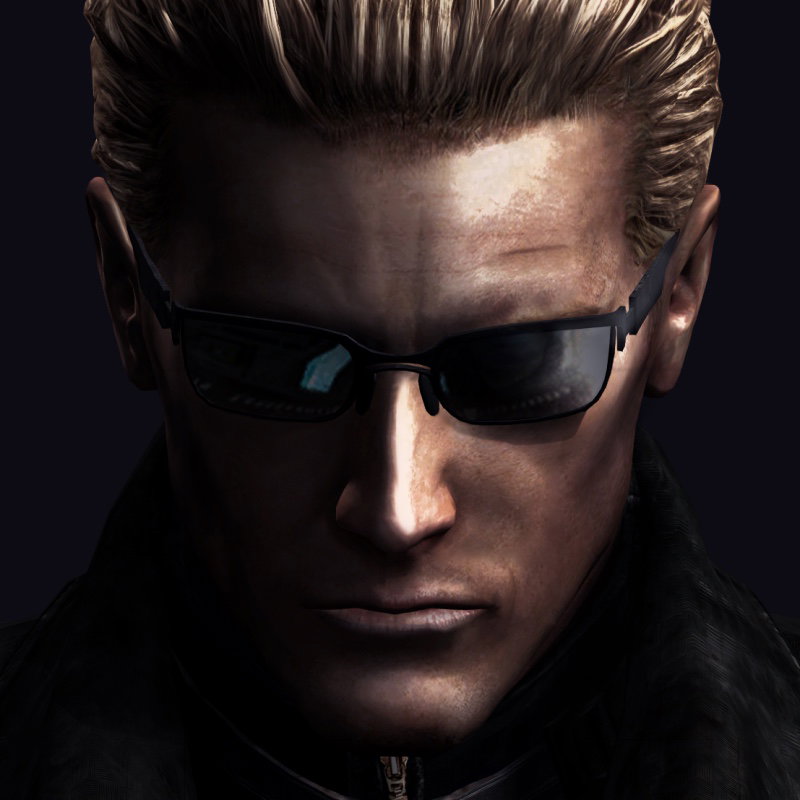 Albert Wesker