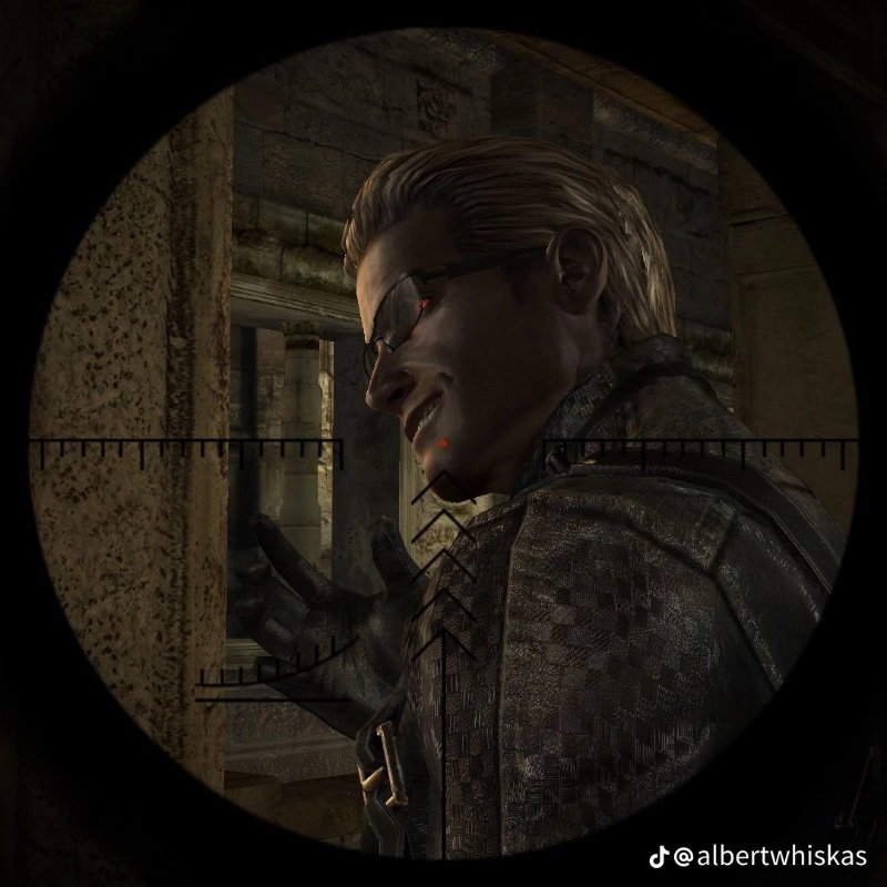 Albert Wesker