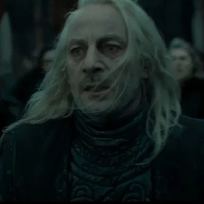 Lucius Malfoy (M4M)