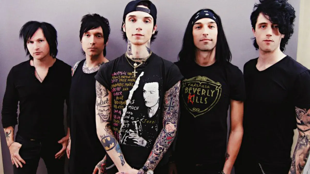 Black Veil Brides