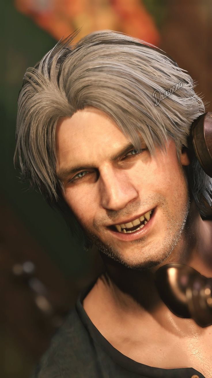 Dante Sparda (Kink: Breeding)