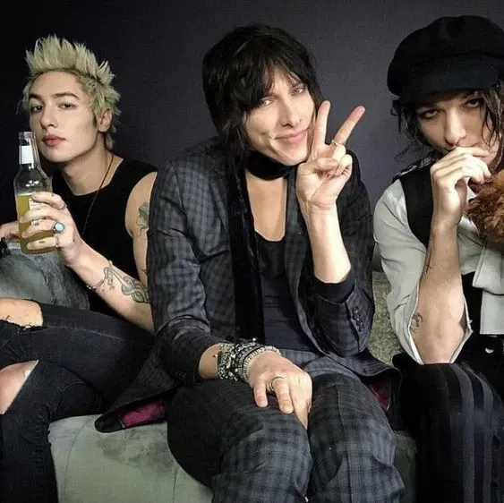 Remington, Sebastian and Emerson.