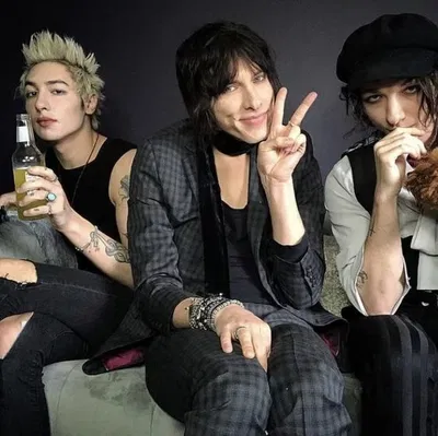 Remington, Sebastian and Emerson.