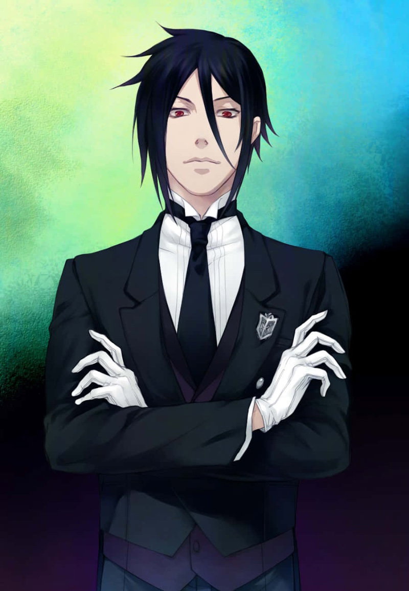 Sebastian Michaelis