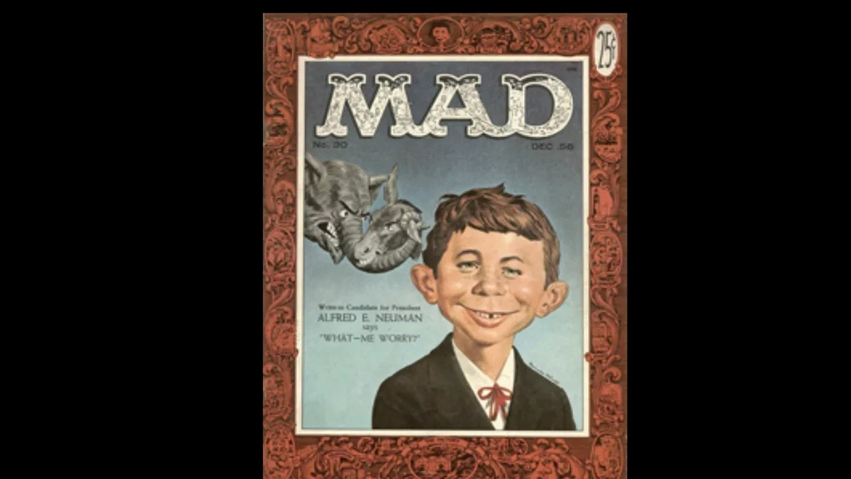 Alfred E. Neuman