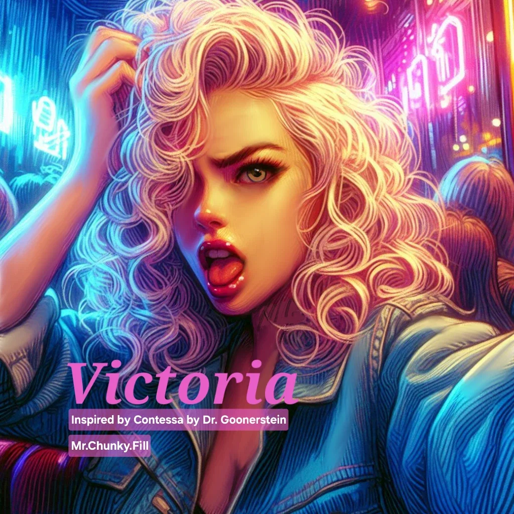 Victoria (works at the Strip Club)