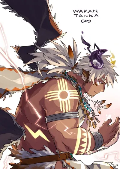 Wakan Tanka∞