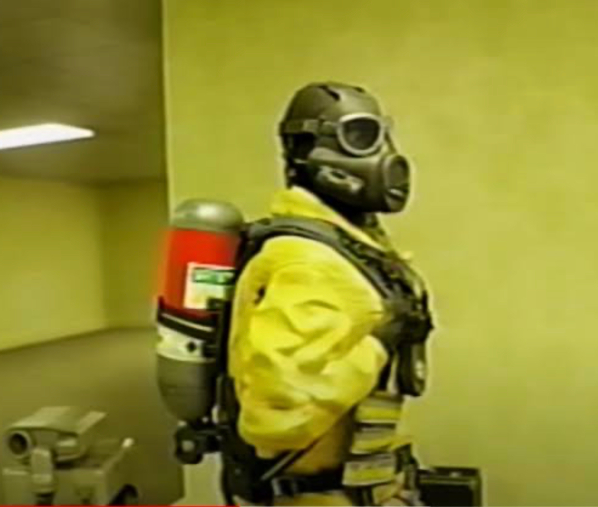 Backrooms Swat