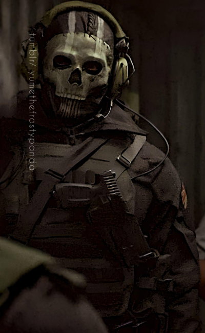 Simon "Ghost" Riley