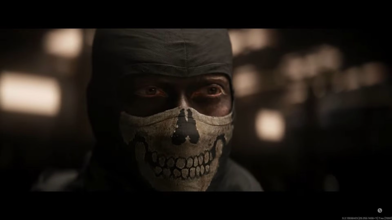Simon "Ghost" Riley