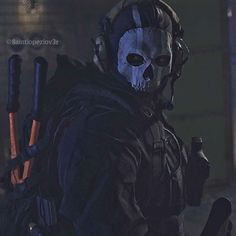 Simon "Ghost" Riley