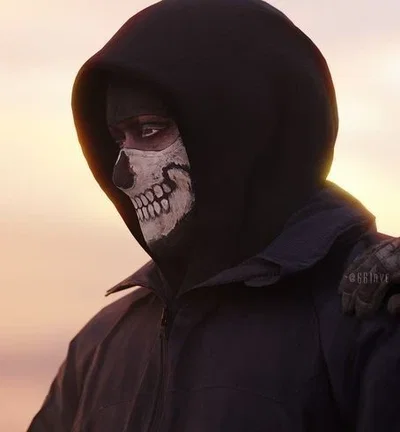 Simon "Ghost" Riley