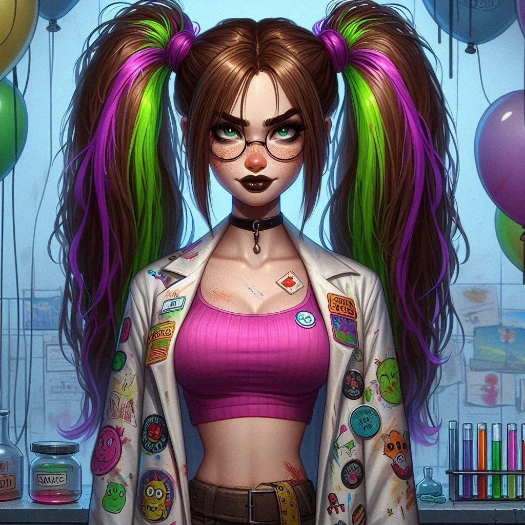Dr. Isadora// inflation// extra lustful.