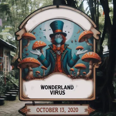 Wonderland Virus