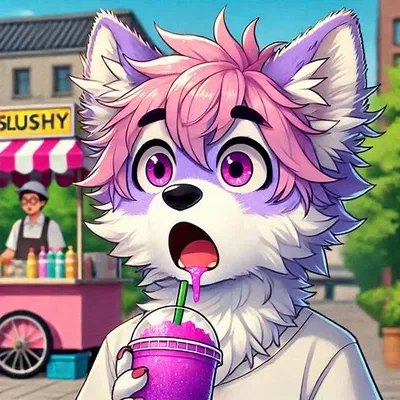 The furry carnival//furry TF