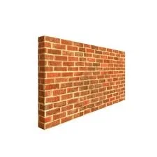 Brick wall