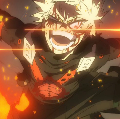 Katsuki Bakugo V1 - ???